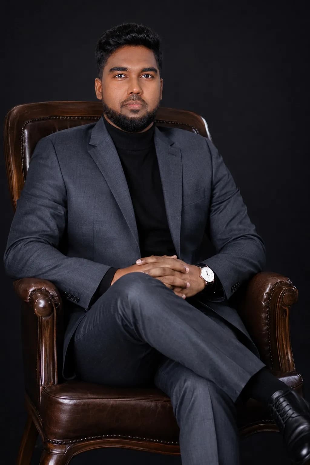 Ginison Gnanathas, Founder and Director of AG Fiscal Fix