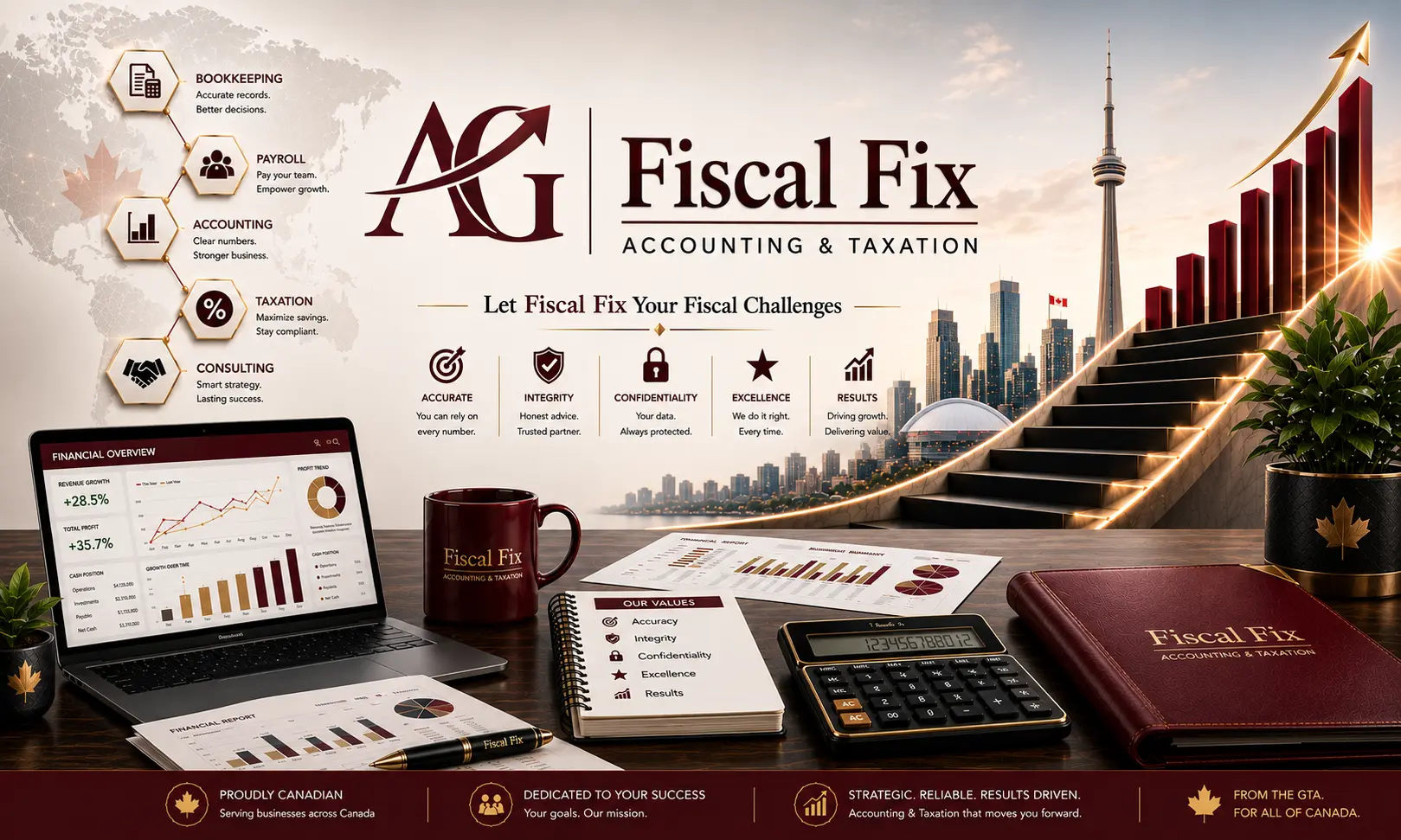 AG Fiscal Fix — Accounting & Taxation Services