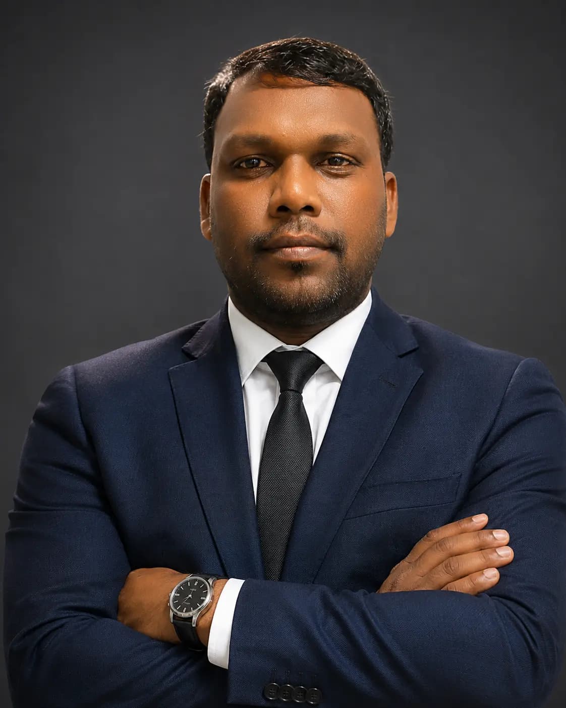 Giyason Gnanathas, B.Sc in Accounting