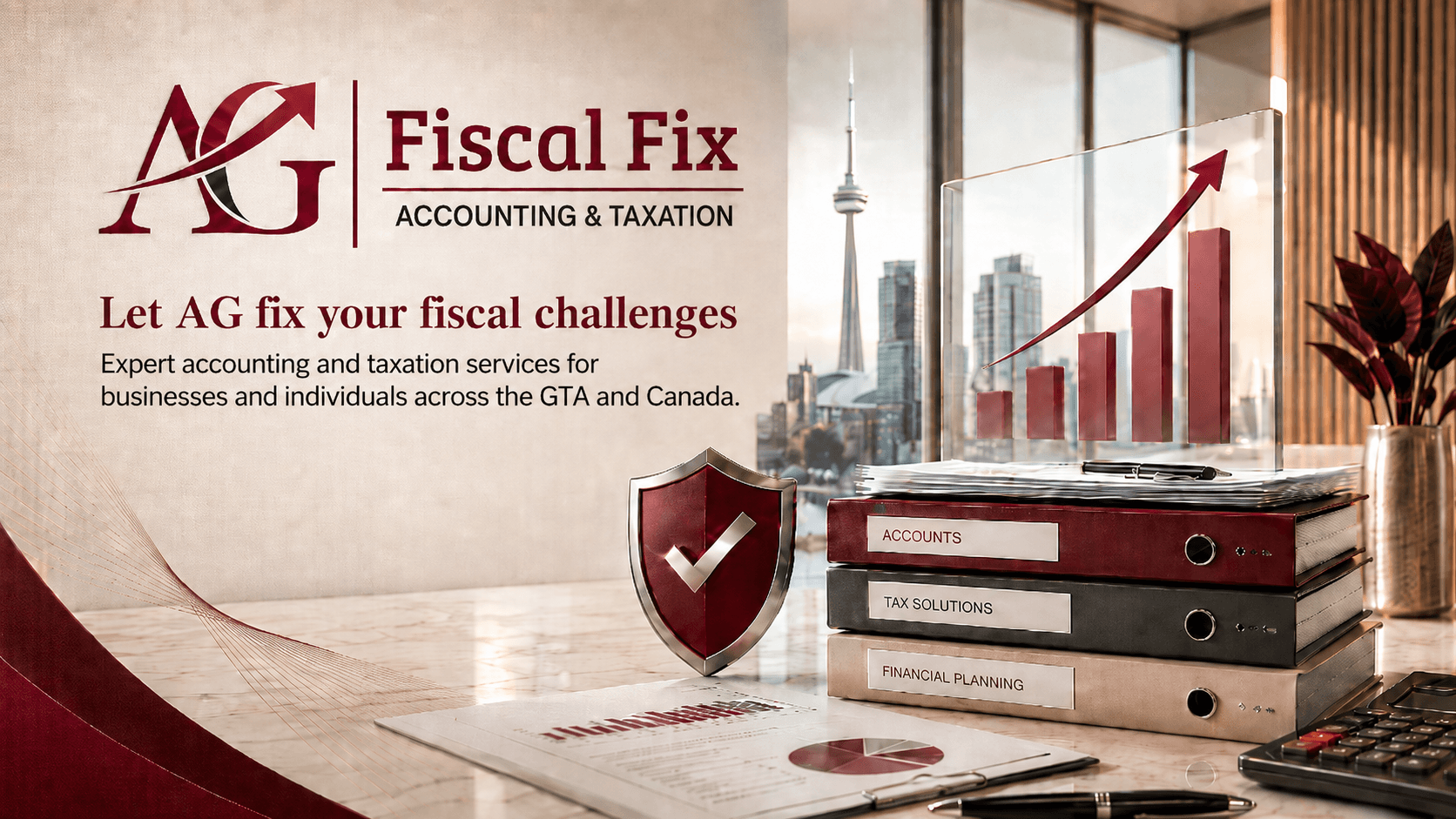 AG Fiscal Fix — Let AG fix your fiscal challenges