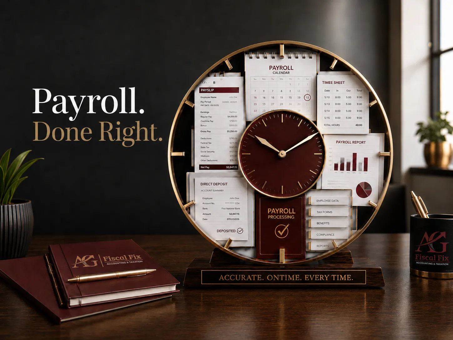 Payroll Services
